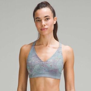 Lululemon lab Luxtreme Deep-V Bra *Medium Support, B/C Cup